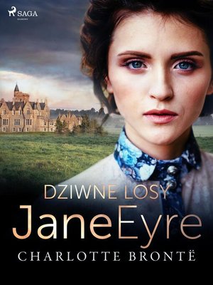 cover image of Dziwne losy Jane Eyre